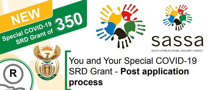 How to Apply for SASSA SRD R350 Grant?