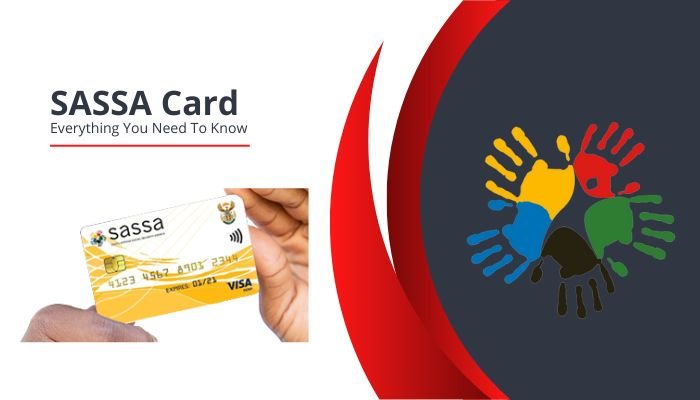 SASSA Card Explanation