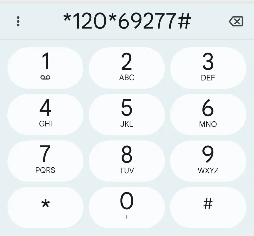 Check SRD Balance Using USSD Code